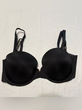 Victoria's Secret Black Convertible Push Up Bra